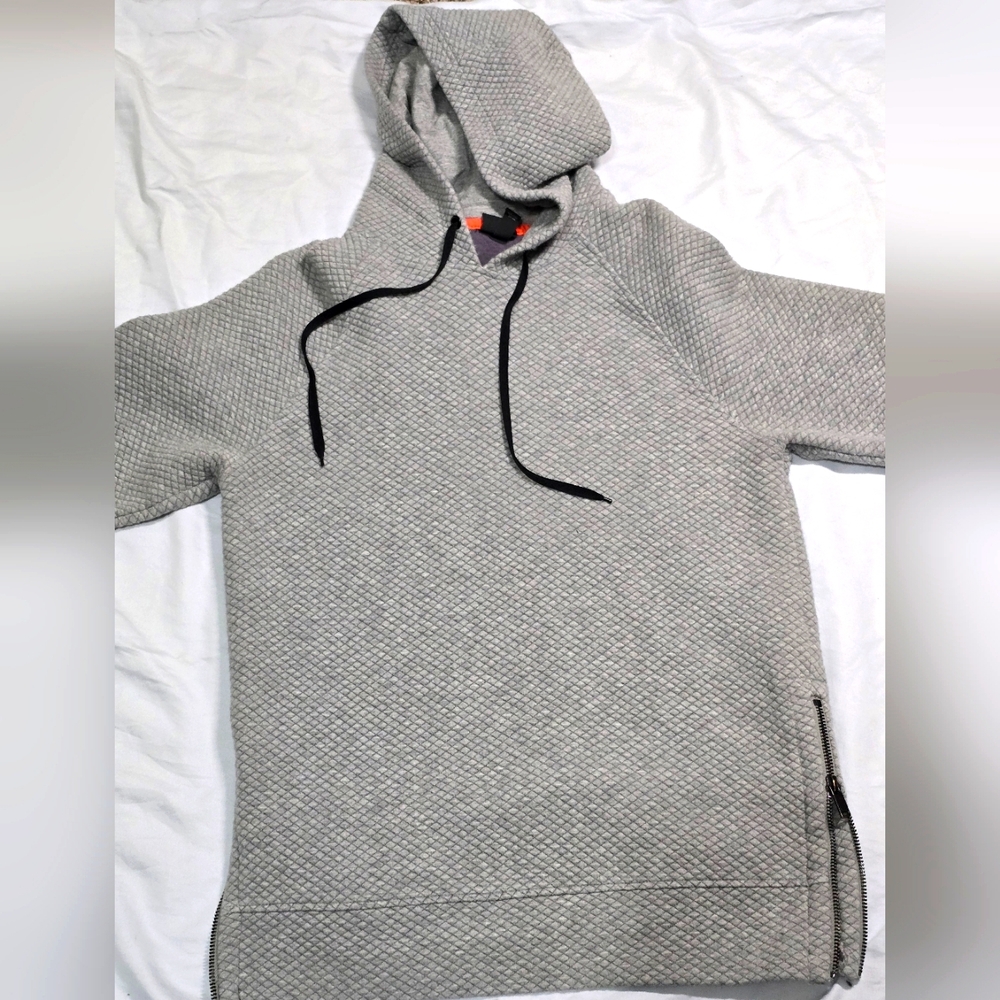 Mossimo Short Sleeve Hoodie Shirt